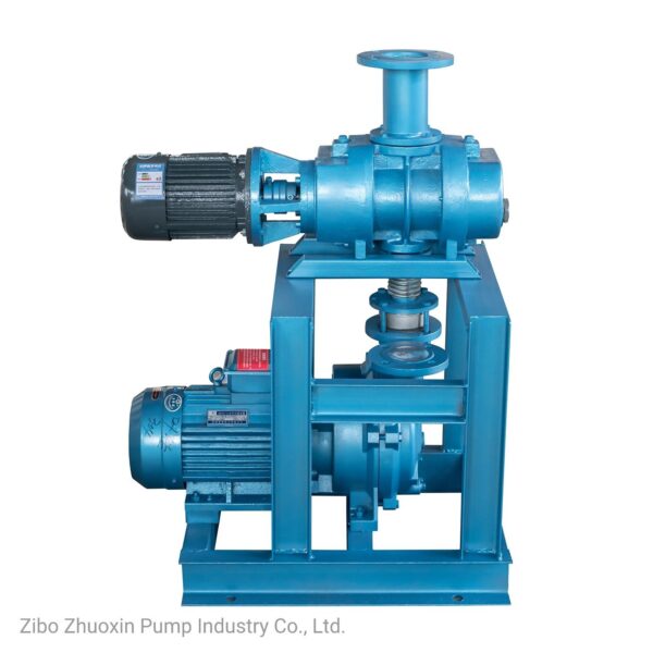 JZJ2B（S)羅茨水環(huán)真空機(jī)組
